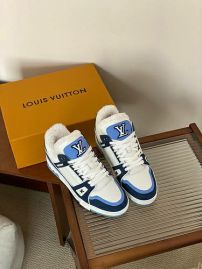 Picture of Louis Vuitton Shoes Women _SKUfw151377244fw